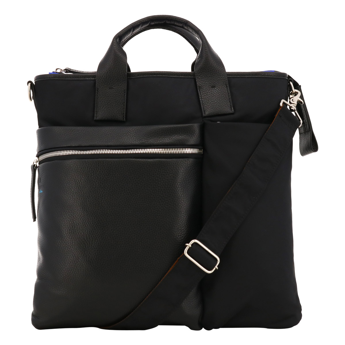 ランバンオンブルー ショルダーバッグ メンズ 545102 サントII LANVIN en Bleu 2WAY ヘルメットバッグ 旅行(14850円)