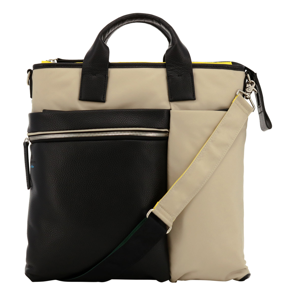 ランバンオンブルー ショルダーバッグ メンズ 545102 サントII LANVIN en Bleu 2WAY ヘルメットバッグ 旅行(14850円)