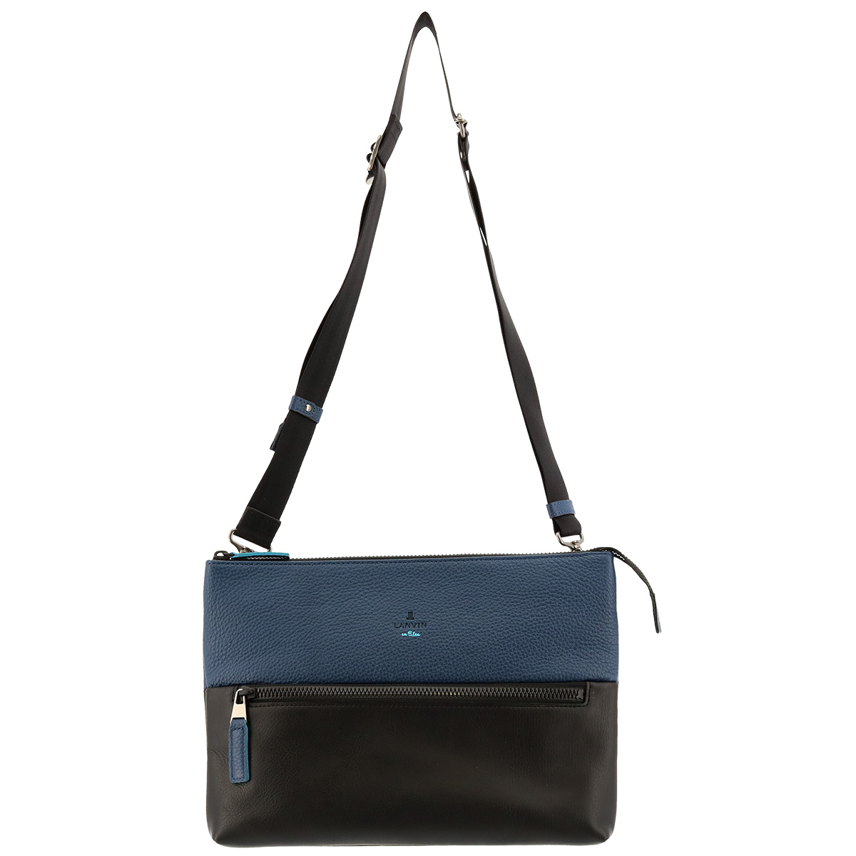 LANVIN en Bleu ランバンオンブルー ショルダーバッグ 574102 