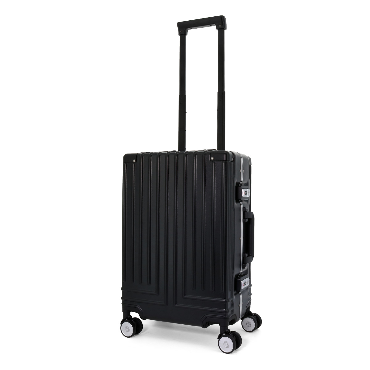 ランバンオンブルースーツケース　32L LANVIN en Bleu ランバンオンブルー スーツケース キャリー