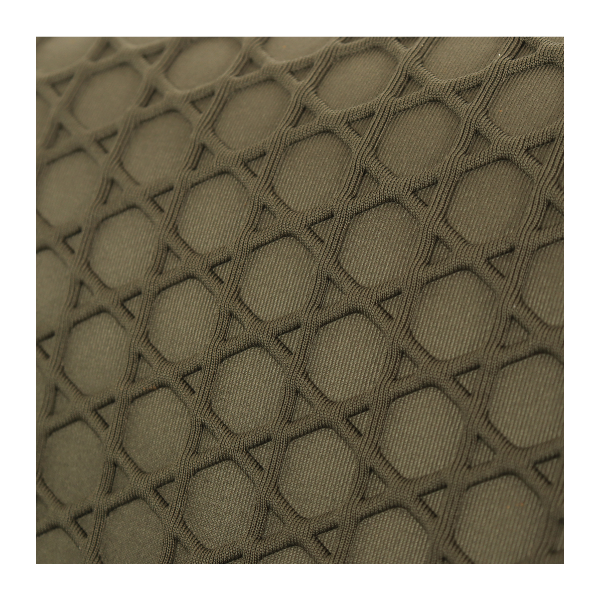 ラクーオ トートバッグ B5 小さめ 軽量 撥水 自立 031604 籠目柄