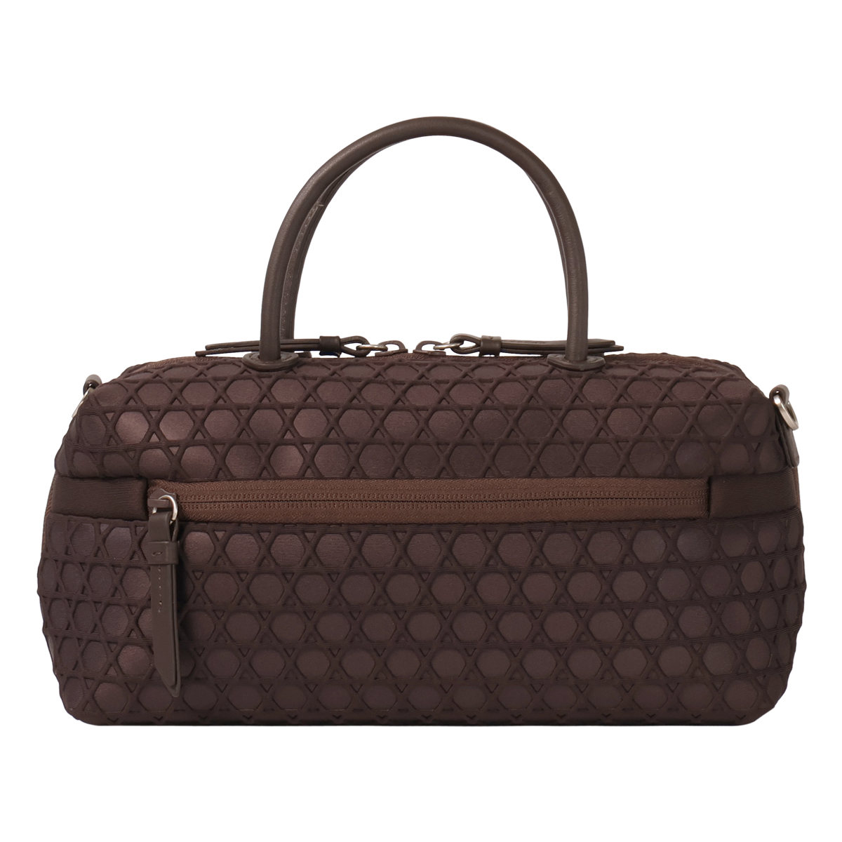 ラクーオ ミニボストンバッグ ショルダーバッグ  レディース 撥水 031687 La quoh｜ ミニショルダー カゴメエンボスボンディング クリスマス_mp クリスマス_wp ラクーオ ミニボストンバッグ ショルダーバッグ レディース 撥水