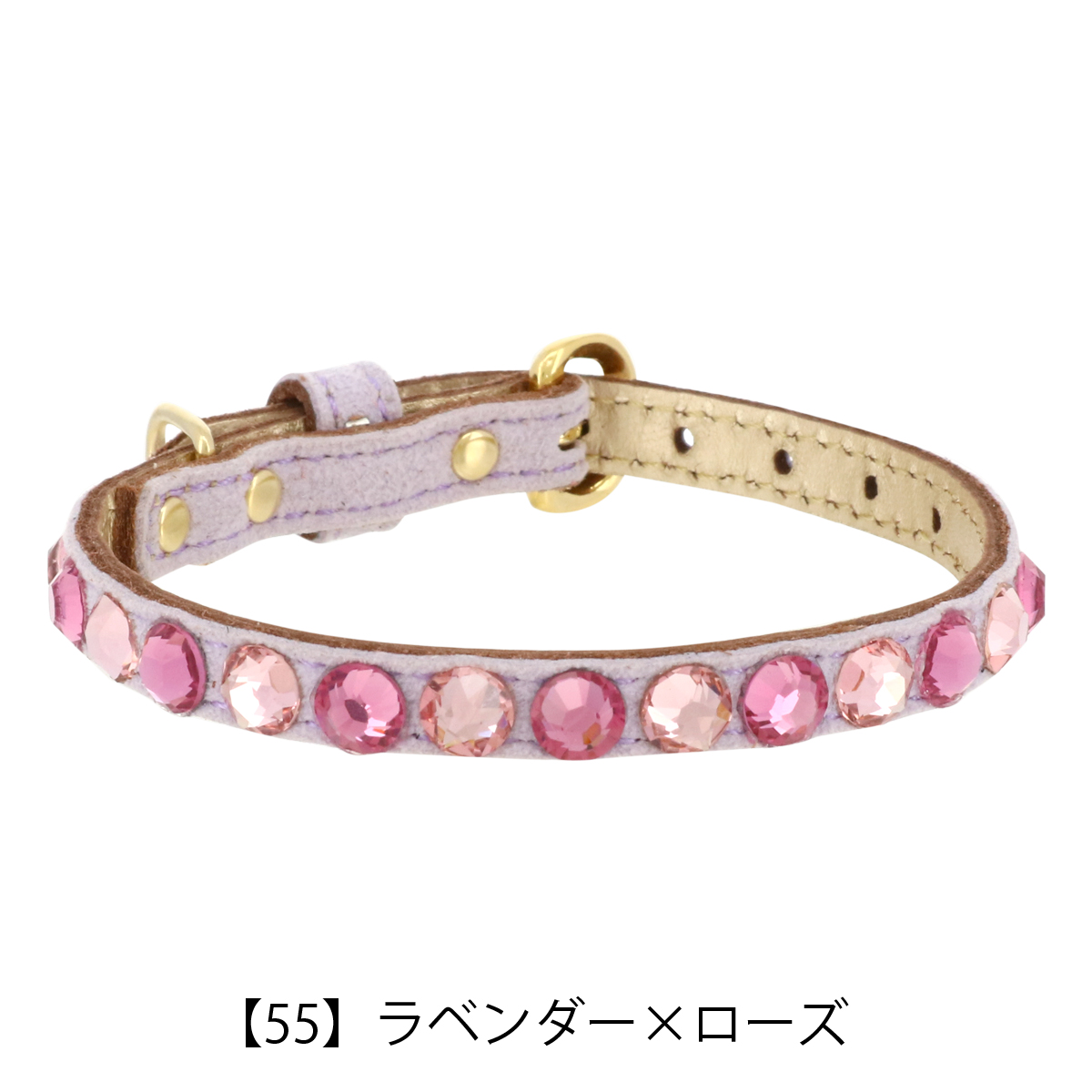 BIRDIE（バーディー） リュクスバーディ 首輪 犬用 Sサイズ 小型犬