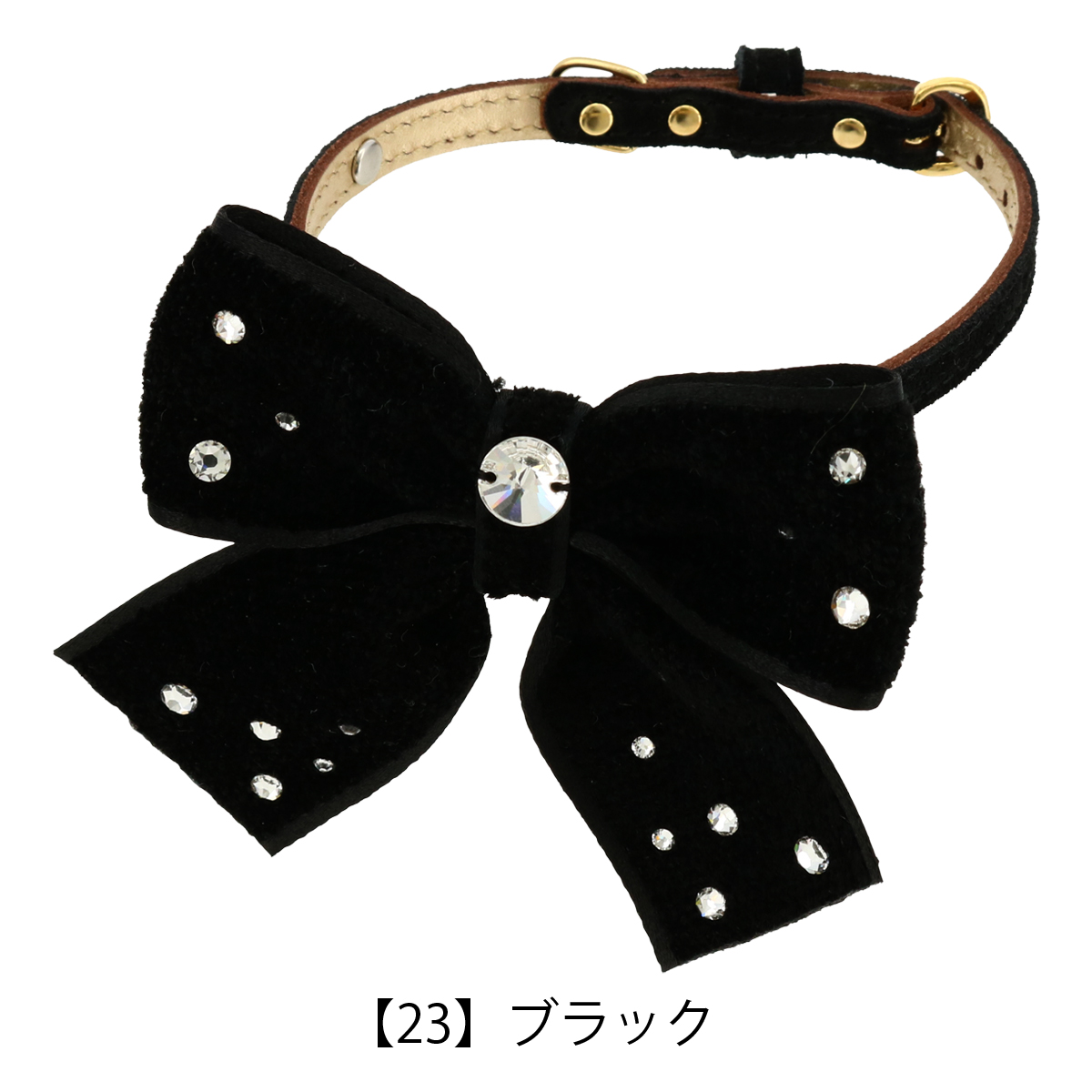 小型犬の首輪とリード Luxe birdieの首輪とリード リュクス バーディ BIRDIE（バーディー） リュクスバーディ 首輪 犬用 Mサイズ 小型犬