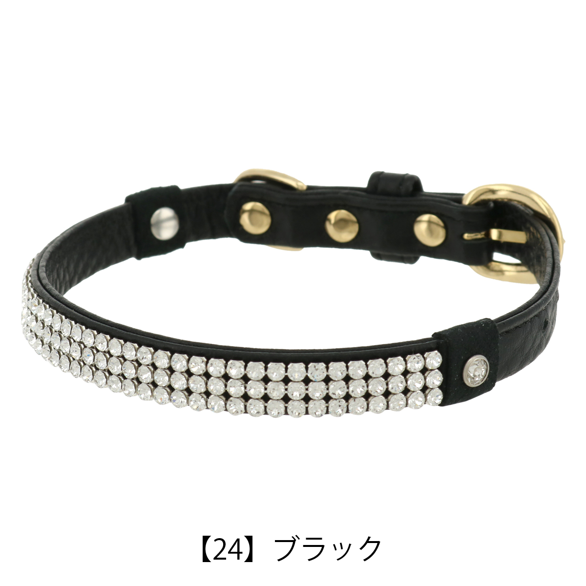 BIRDIE（バーディー） リュクスバーディ 首輪 犬用 Mサイズ 小型犬
