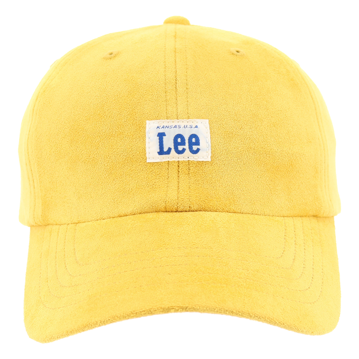 Lee キャップ スウェード メンズ レディース 100176315 リー | LOW CAP POY SUEDE 帽子 ベースボールキャップ サイズ調節可｜richard｜04