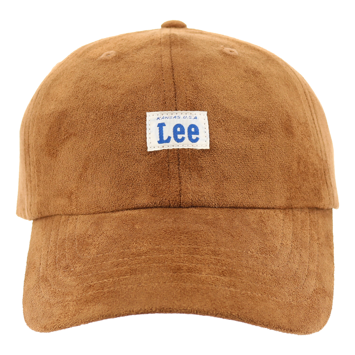 Lee キャップ スウェード メンズ レディース 100176315 リー | LOW CAP POY SUEDE 帽子 ベースボールキャップ サイズ調節可｜richard｜06