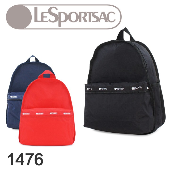 LeSportsac レスポートサック　リュック　バックパック　2way LeSportsac（レスポートサック） デイバック リュック DAILY BACKPACK