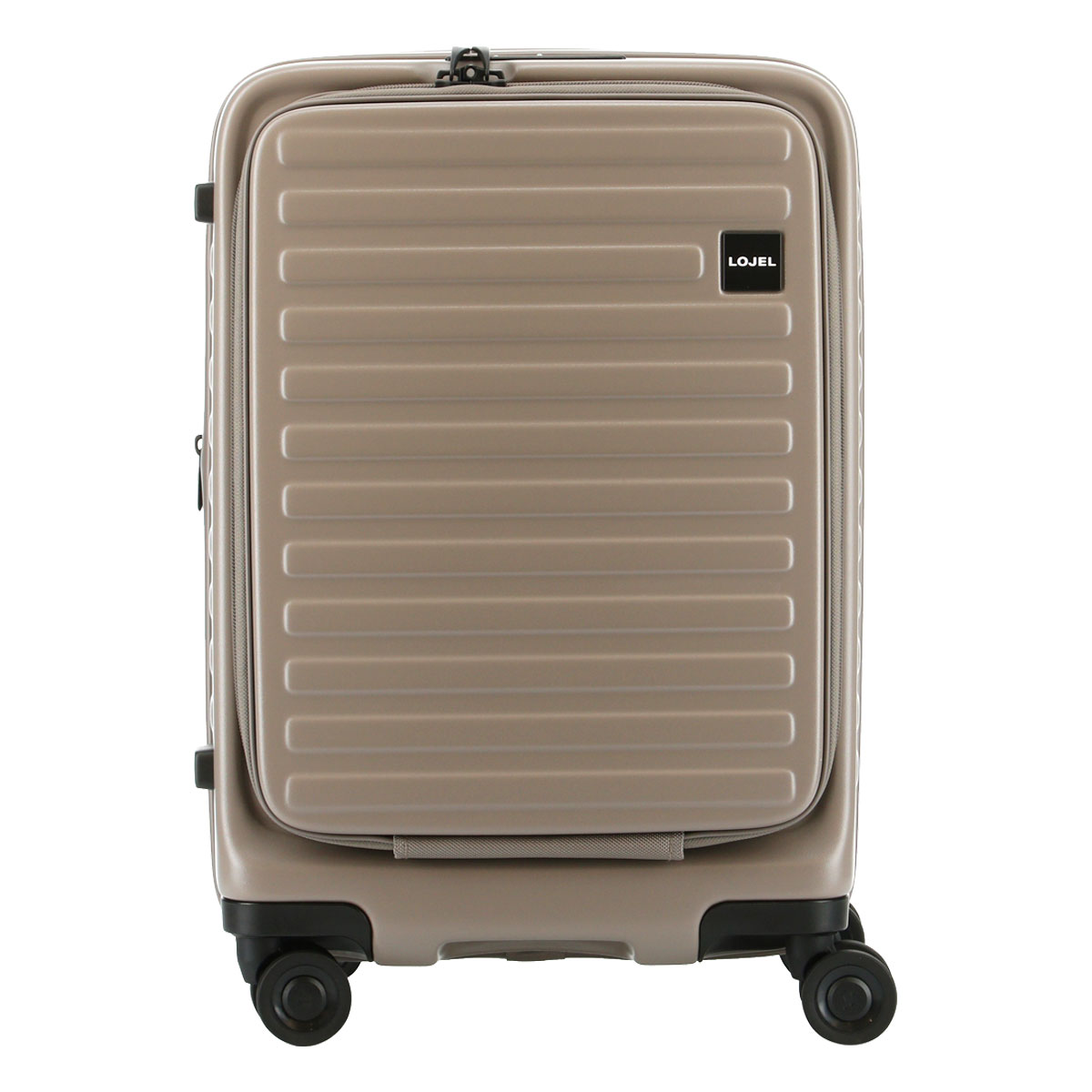lojel cubo s バーガンディ 旅行用バッグ/キャリーバッグ バッグ レディース 値下げ品