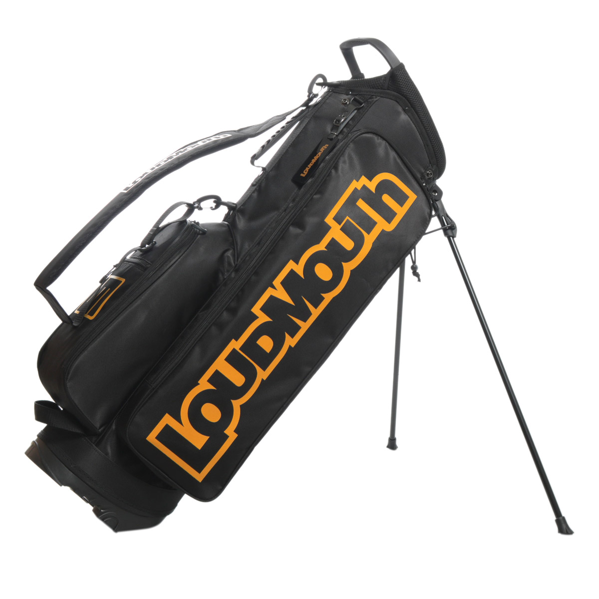 デパート 送料無料 ラウドマウス LOUDMOUTH ゴルフ 8.5 スタンド型 キャディバッグ ゴルフバッグ・キャディバッグ