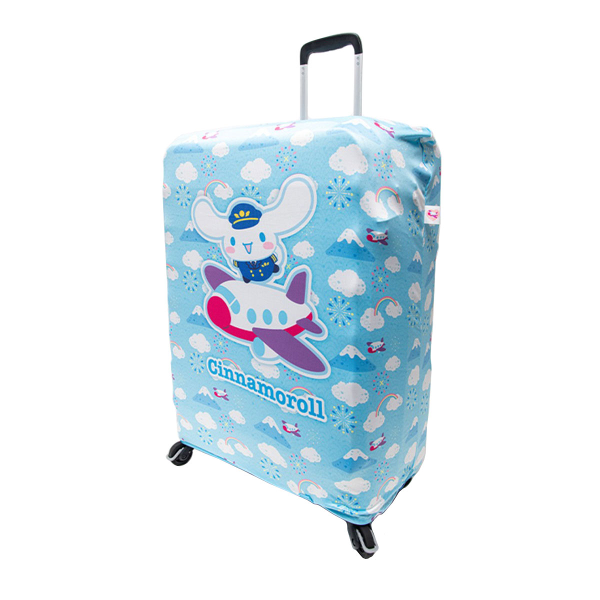 sanrio（サンリオ） ハローキティ シナモロール クロミ スーツケース