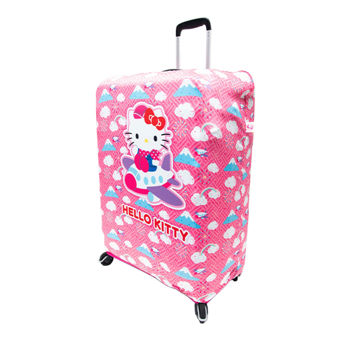 sanrio（サンリオ） ハローキティ シナモロール クロミ スーツケース 