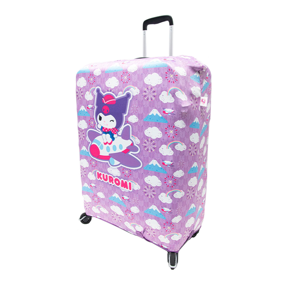 sanrio（サンリオ） ハローキティ シナモロール クロミ スーツケース