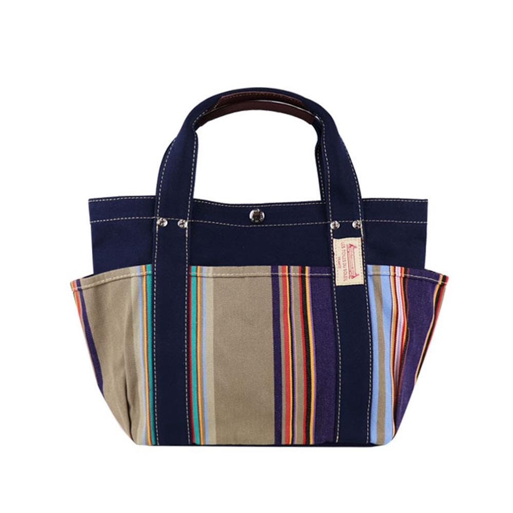 レ・トワール・デュ・ソレイユ トートバッグ B5 レディース ポケット