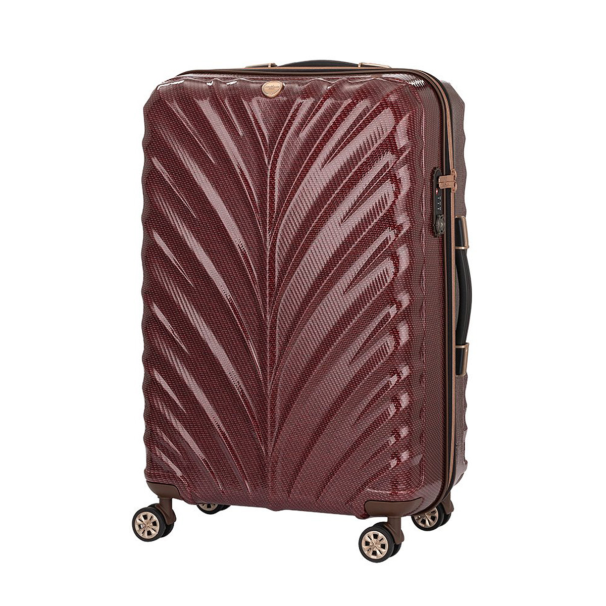 レジェンドウォーカー スーツケース 61L 62cm 3.1kg WREATH 8700-62 LE...