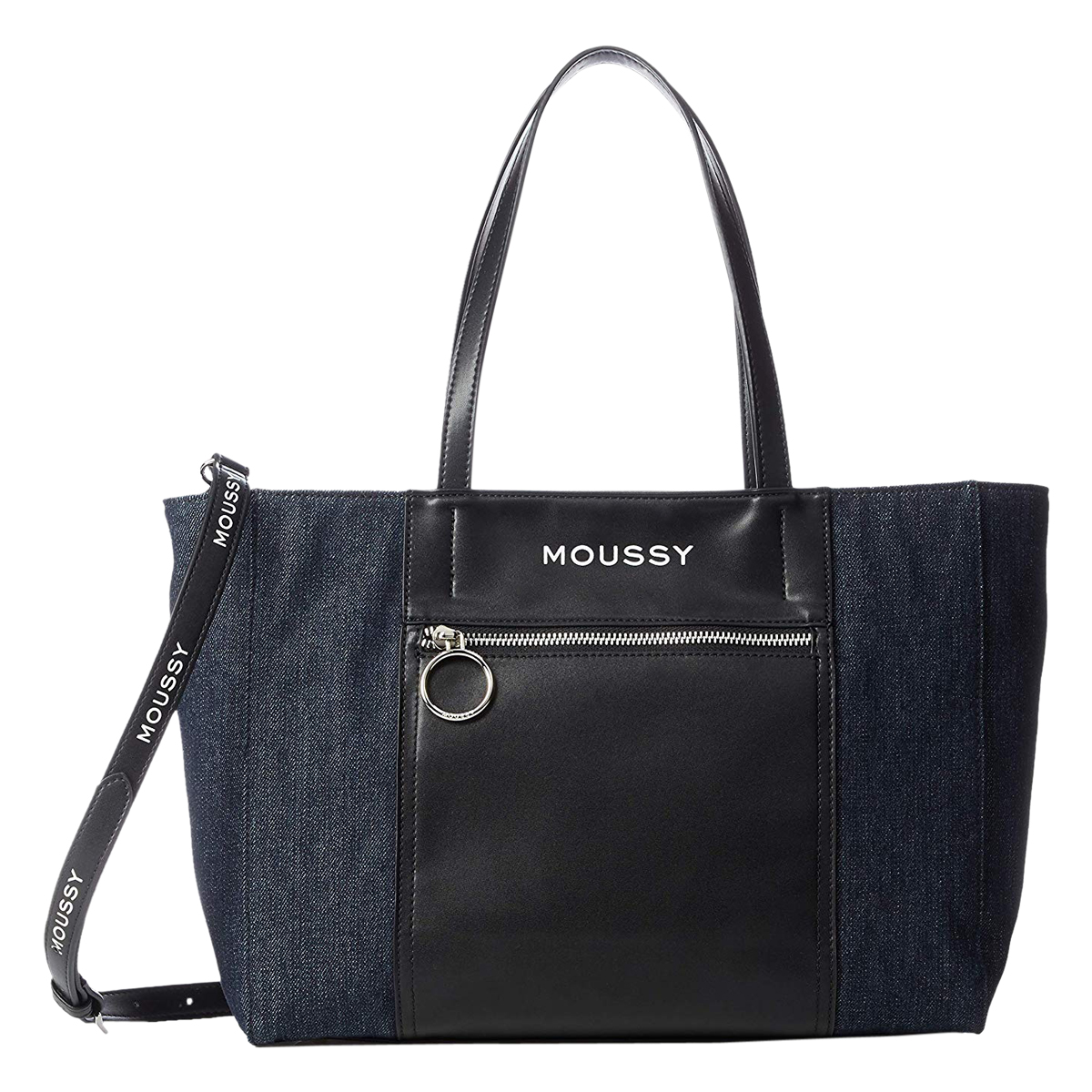 moussy クリアランス バッグ デニム