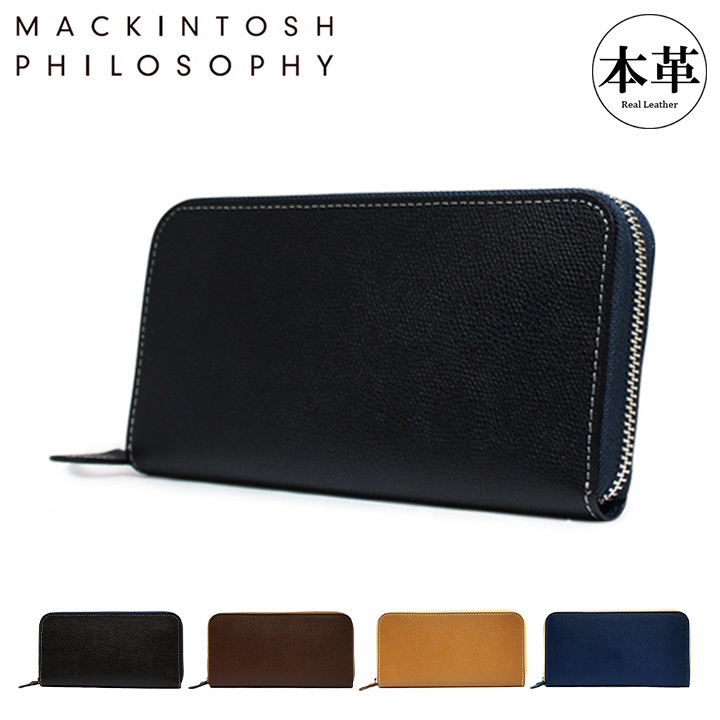 【レビュー投稿で+5％還元】長財布 マッキントッシュフィロソフィー 714015 本革 レザー 開運 一粒万倍日 クリスマス_mp map-714015.jpg