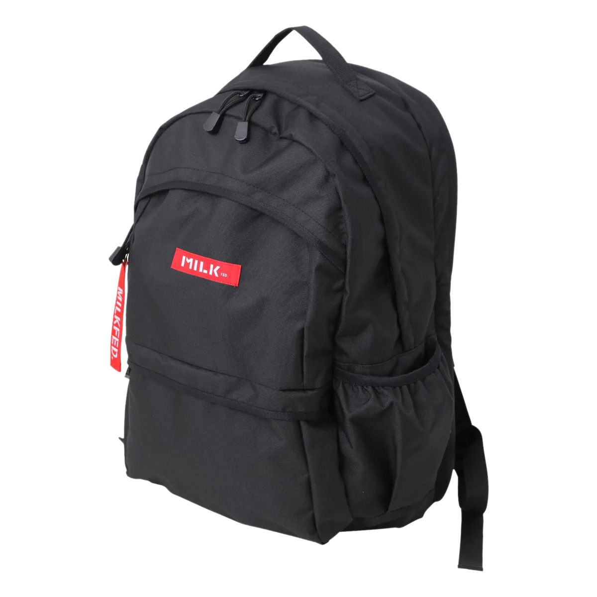 ミルクフェド リュック A4 メンズ レディース 103212053007 MILKFED. NEO BIG BACKPACK | リュックサック バックパック 大容量｜richard｜03