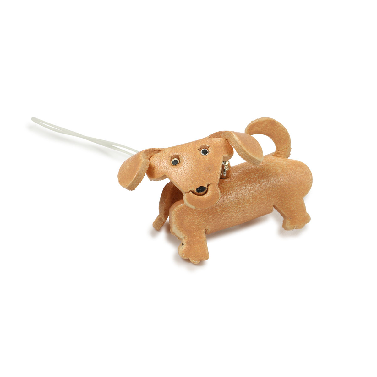 楽天市場】犬 革 キーホルダーの通販