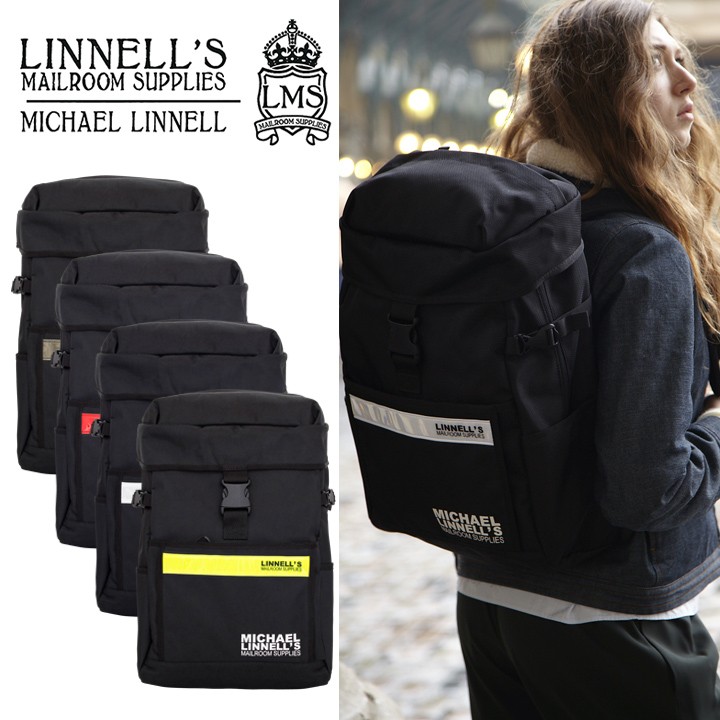 MICHAEL LINNELL（マイケルリンネル） リュック ML-016 リュック