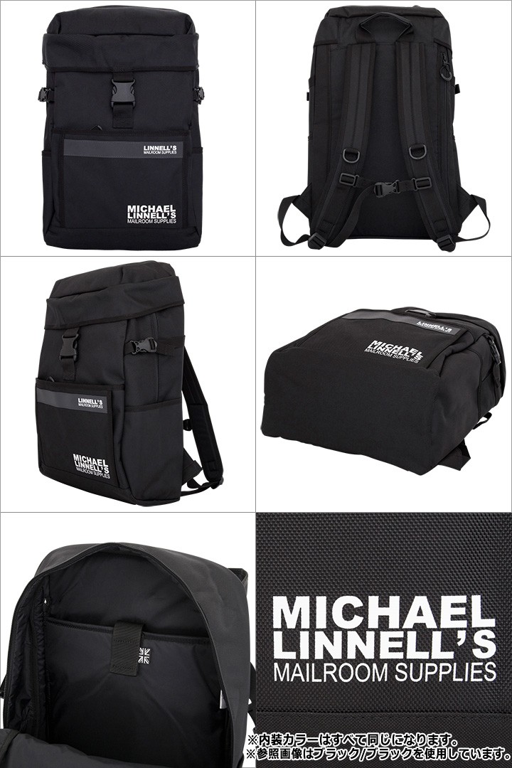 MICHAEL LINNELL（マイケルリンネル） リュック ML-016 リュック