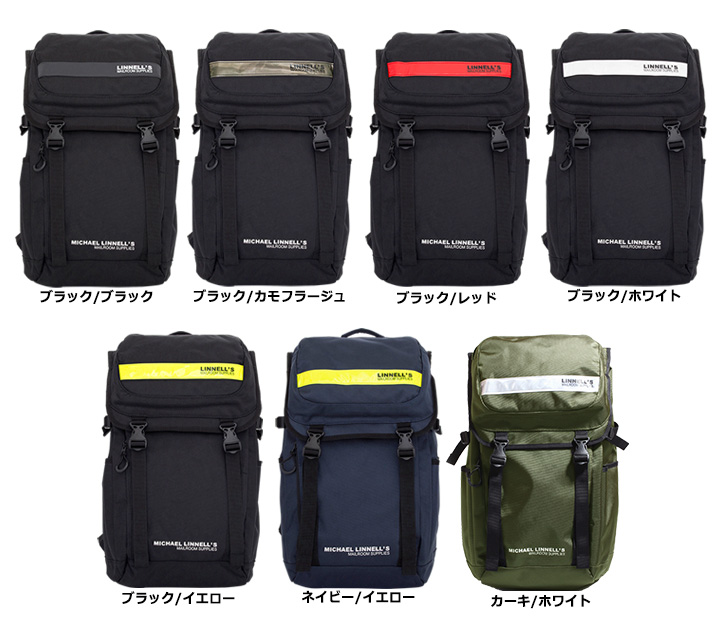 MICHAEL LINNELL（マイケルリンネル） リュック ML-018 リュック