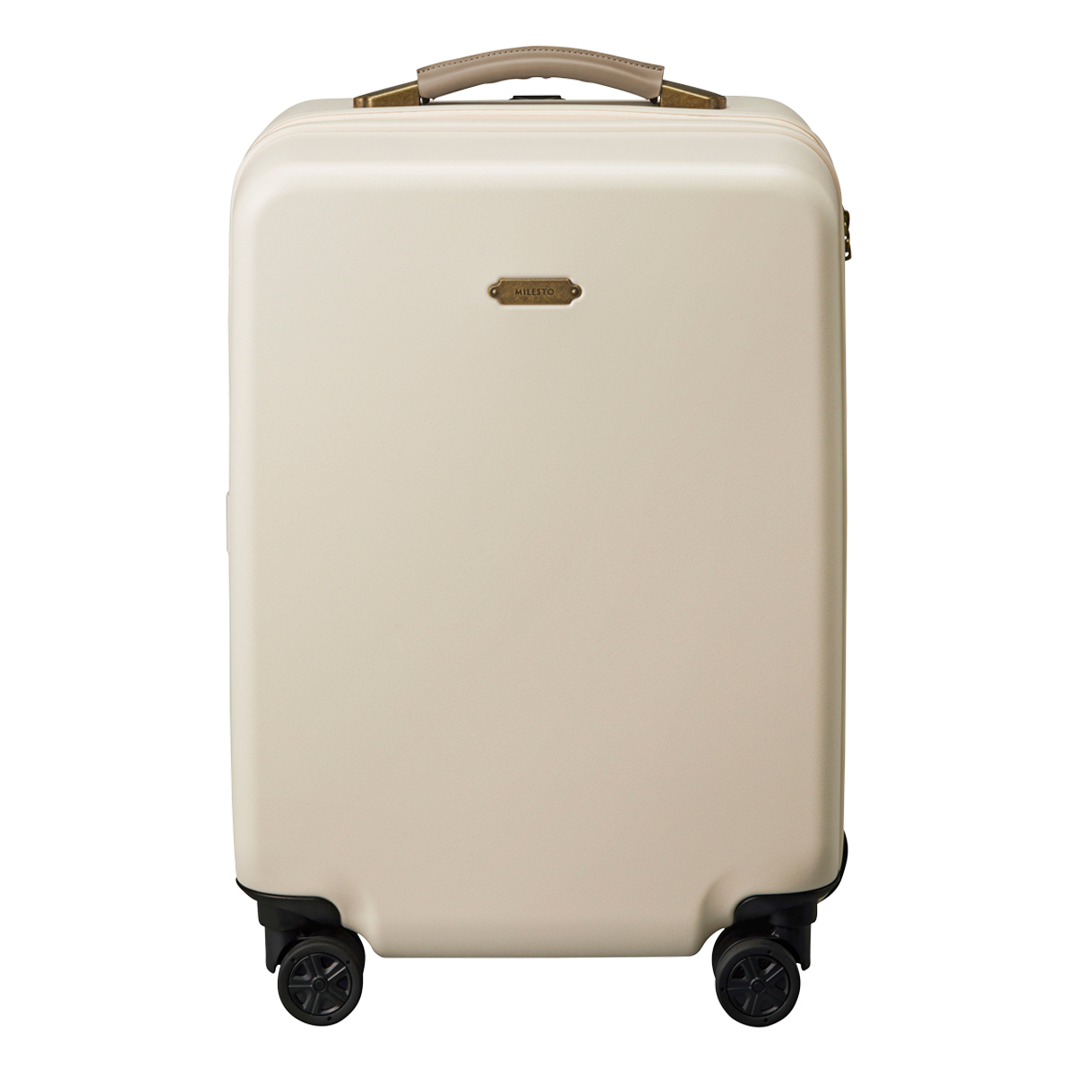 ミレスト スーツケース 37L 54cm 3.2kg メンズ レディース MLS557 機内持ち込みサイズ｜richard｜02