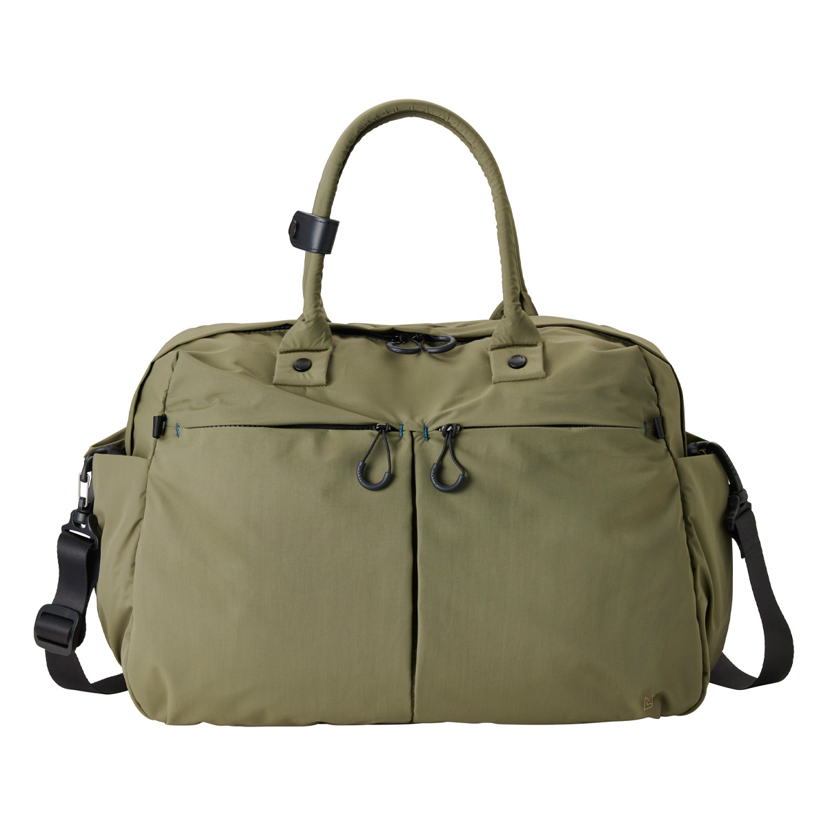 ミレスト ボストンバッグ 2WAY トロット レディース メンズ MLS882 MILESTO TROT ダッフルバッグ 撥水 防水 軽量 ショルダーバッグ | MILESTO | 04