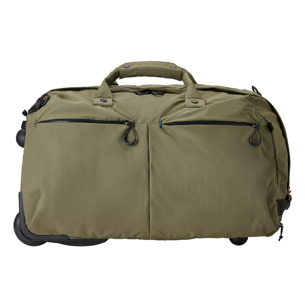 ミレスト ボストンキャリー 機内持ち込み 37L 1.9kg トロット レディース メンズ MLS883 MILESTO TROT ダッフルキャリー 撥水 防水 軽量 ボストンバッグ | MILESTO | 04