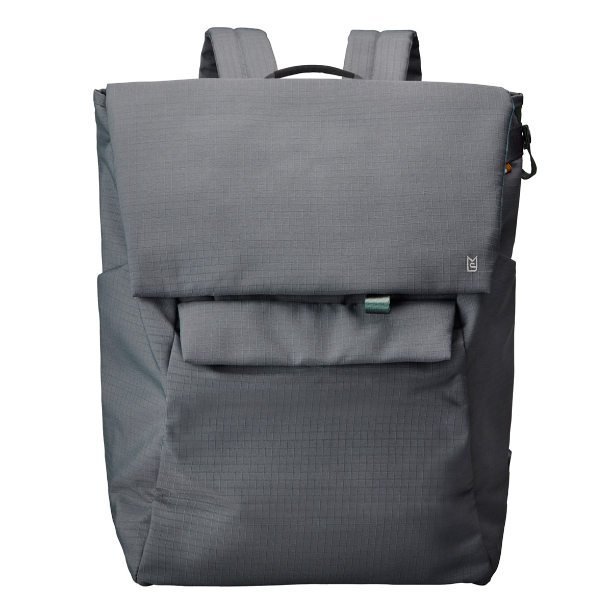 ミレスト リュック ヒュッテ 22L 15インチ 撥水 着脱ポーチ付 メンズ レディース MLS942 MILESTO リュックサック ビジネスリュック バックパック 通学 通勤 | MILESTO | 02