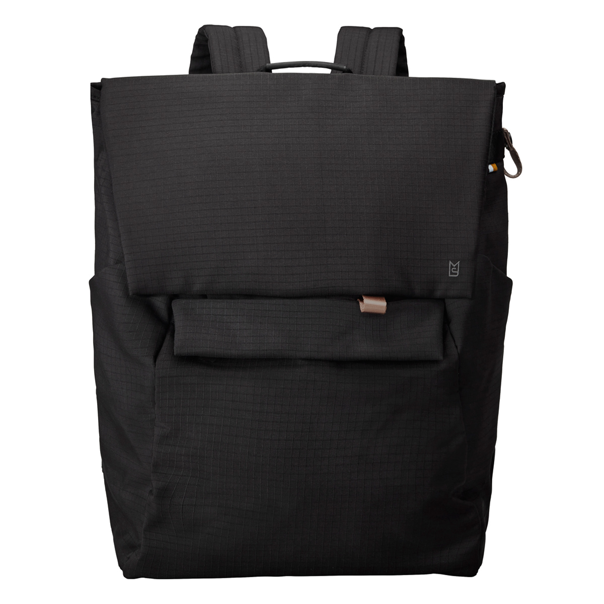 ミレスト リュック ヒュッテ 22L 15インチ 撥水 着脱ポーチ付 メンズ レディース MLS942 MILESTO リュックサック ビジネスリュック バックパック 通学 通勤 | MILESTO | 03