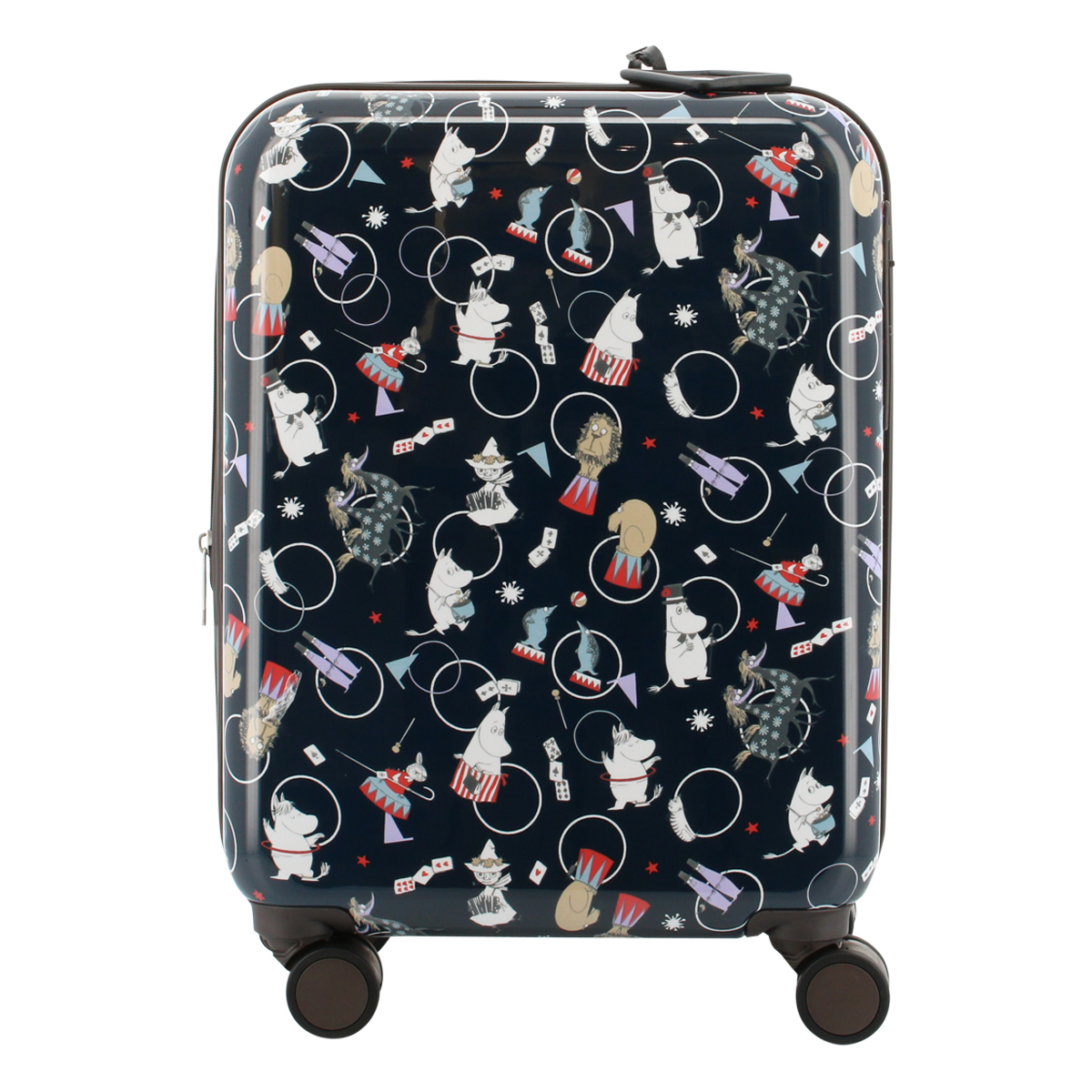 ムーミン スーツケース 36L 51cm 3kg レディース MM2-021 MOOMIN 