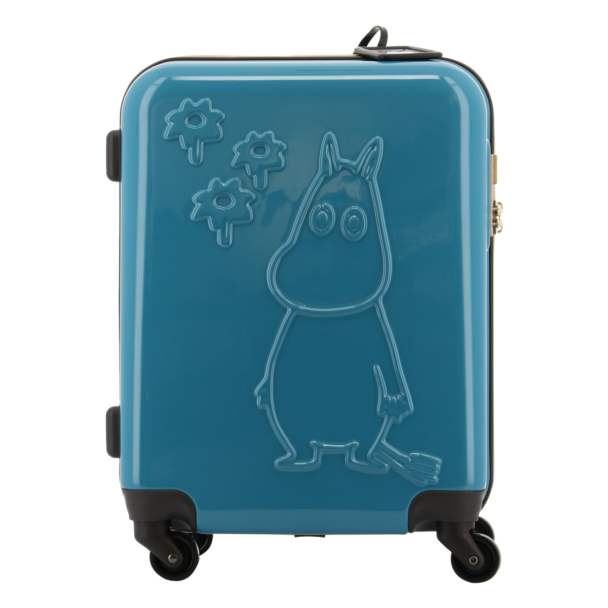 MOOMIN ムーミン スーツケース 機内持ち込み可 レディース MM2