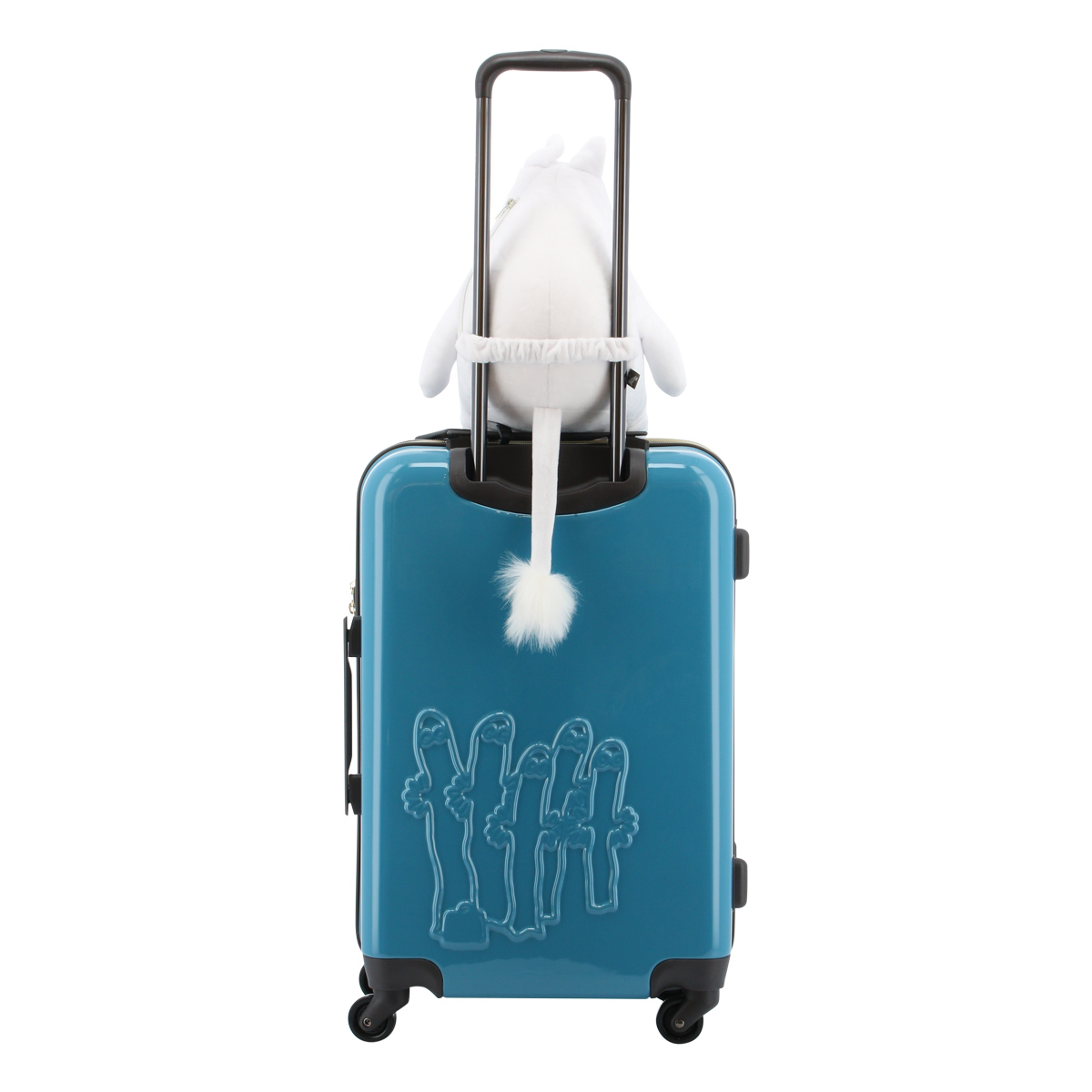 MOOMIN（ムーミン） スーツケース 44L 55.5cm 3.0kg レディース MM2