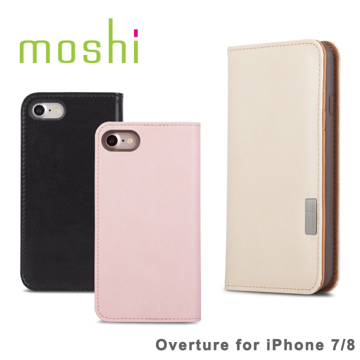 モシ moshi iPhone8 ケース mo-ovt7 Overture