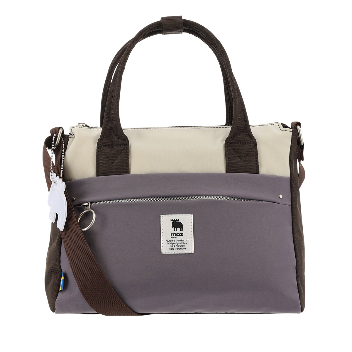 moz（モズ） トートバッグ ショルダーバッグ 2WAY レディース メンズ