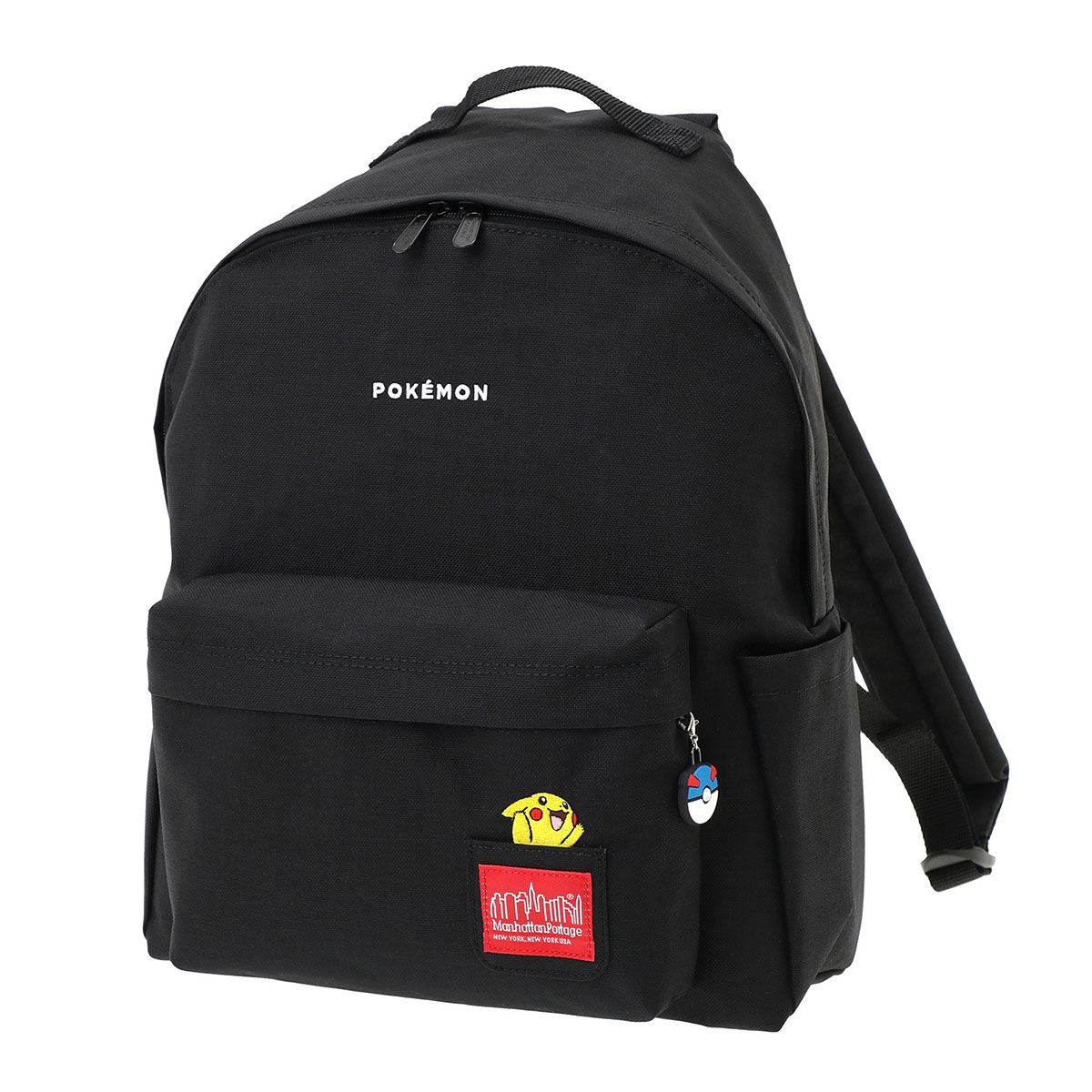 Manhattan Portage（マンハッタンポーテージ） リュック A4 Pok?mon 