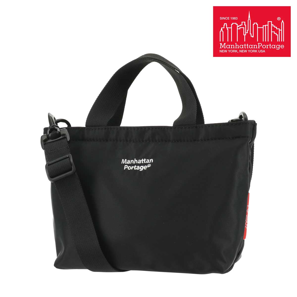 Manhattan Portage（マンハッタンポーテージ） トートバッグ