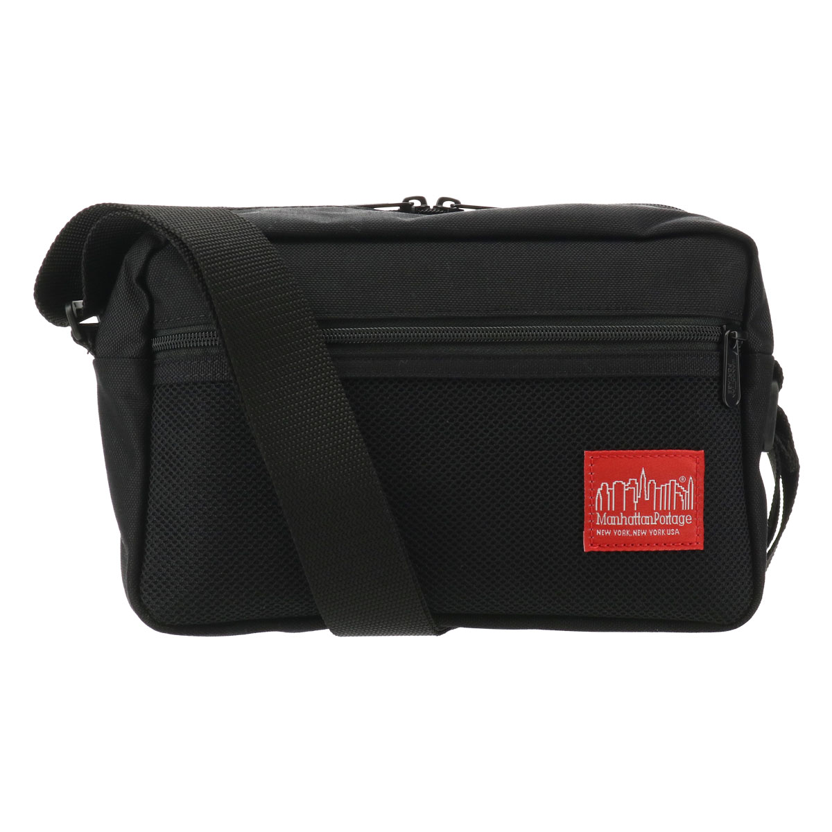 マンハッタンポーテージ ショルダーバッグ A5 メンズ レディース MP1401L Manhattan Portage | マンハッタンポーテージ レッドレーベル | 01