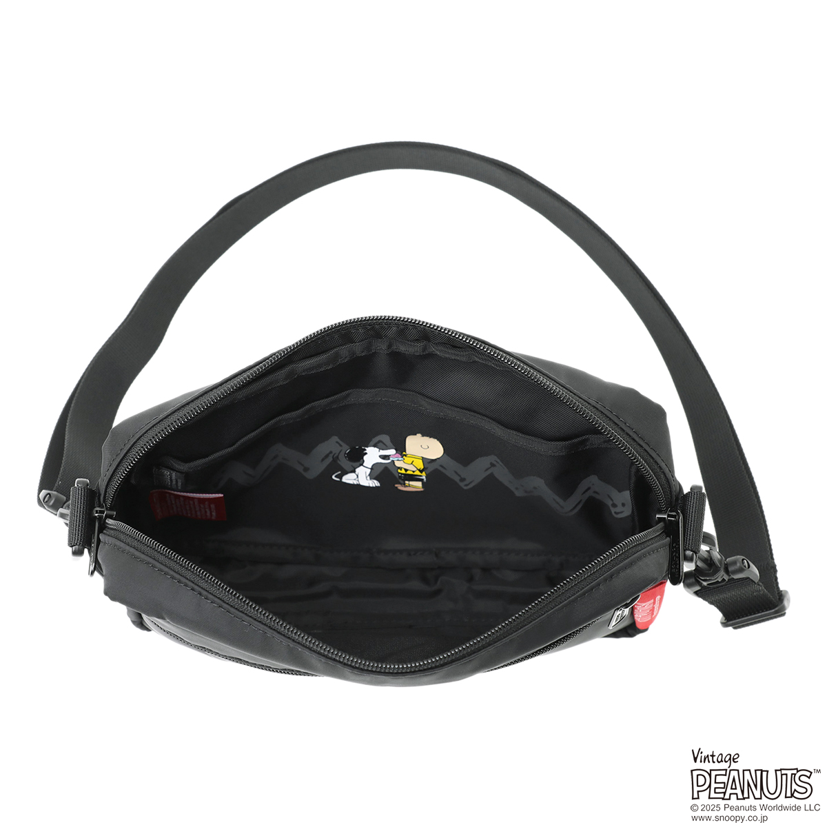 Manhattan Portage（マンハッタンポーテージ） スヌーピー コラボ