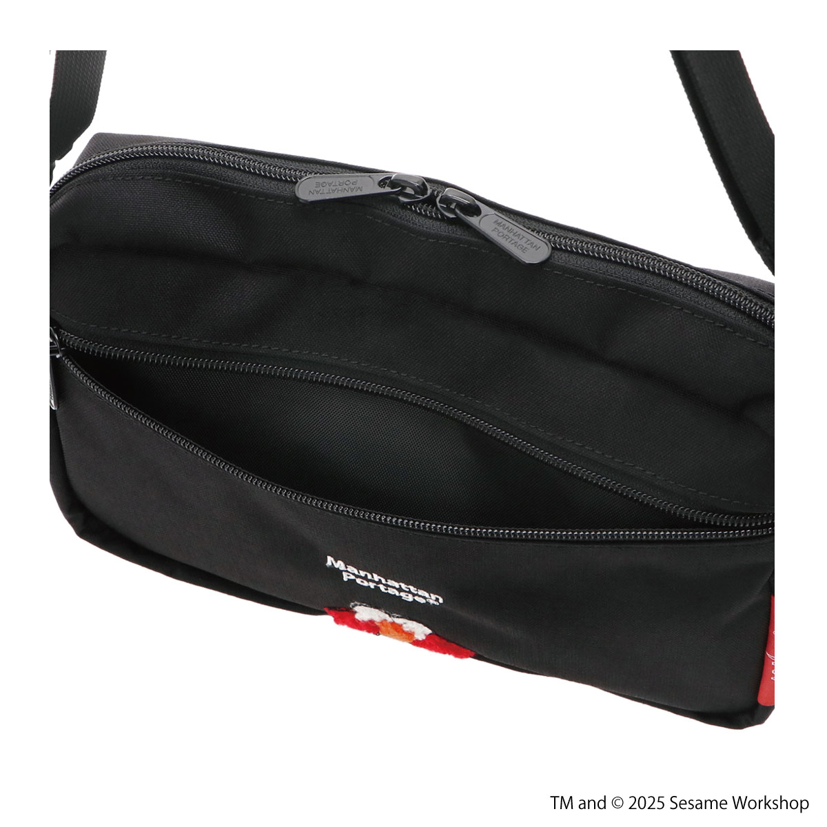 Manhattan Portage（マンハッタンポーテージ） セサミストリート