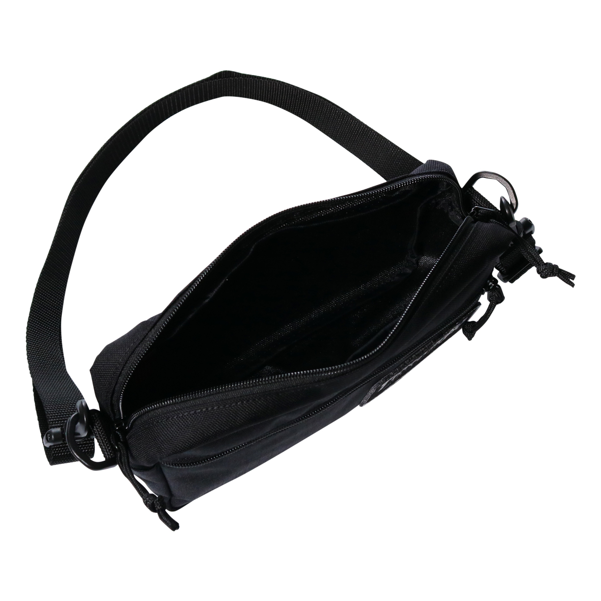 【レビュー投稿で+5％還元】マンハッタンポーテージ スラッシャー THRASHER ショルダーバッグ スケート スケボー 横型 メンズ レディース MP1404LEPTHRASHER Manhattan Portage 小さめ ワッペン クリスマス_mp クリスマス_wp Manhattan Portage（マンハッタンポーテージ） スラッシャー THRASHER