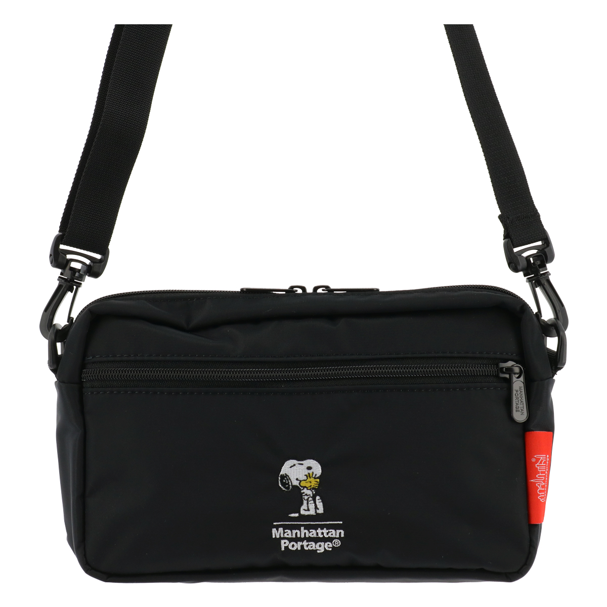 Manhattan Portage（マンハッタンポーテージ） ショルダーバッグ 横型