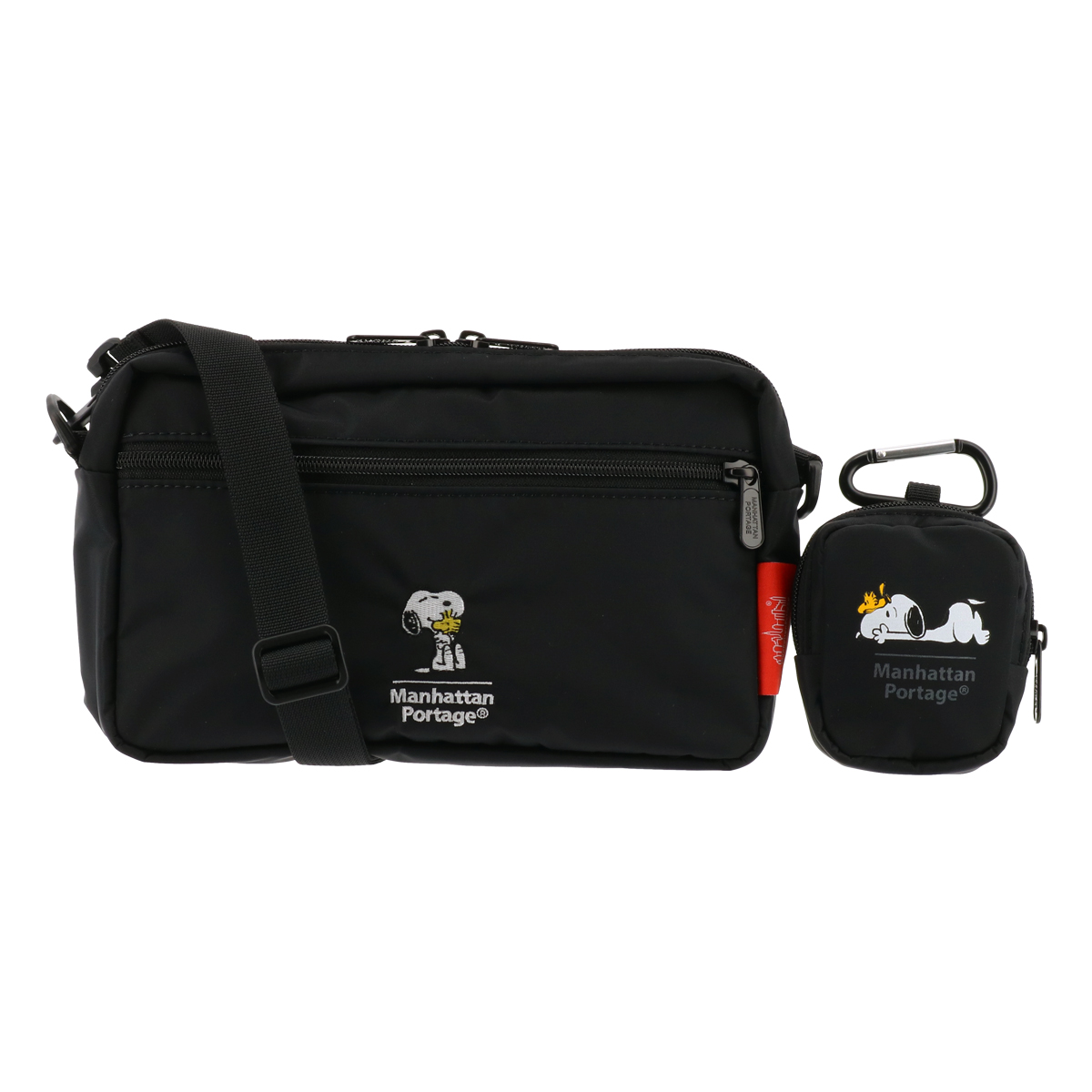 Manhattan Portage（マンハッタンポーテージ） ショルダーバッグ 横型