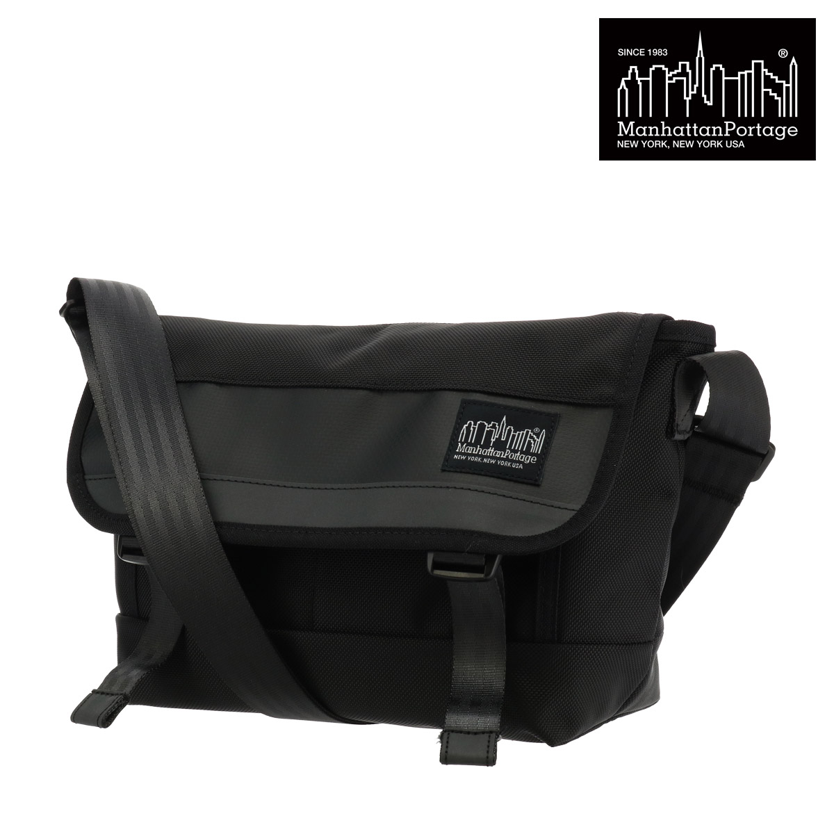 Manhattan Portage（マンハッタンポーテージ） ブラックレーベル