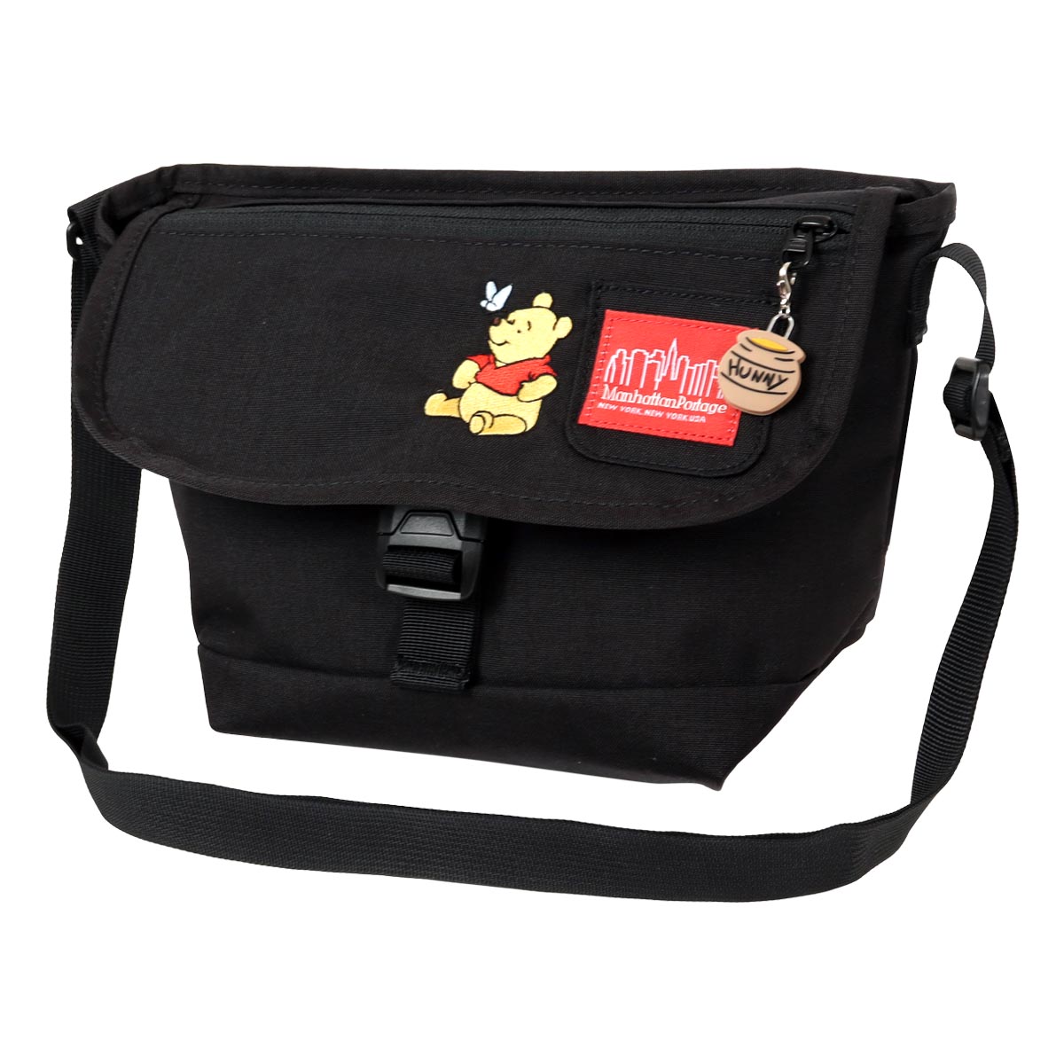 Manhattan Portage（マンハッタンポーテージ） くまのプーさん コラボ