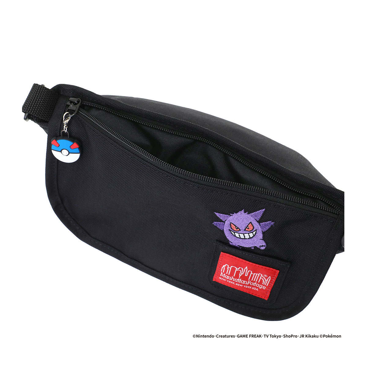 Manhattan Portage（マンハッタンポーテージ） ショルダーバッグ Pok