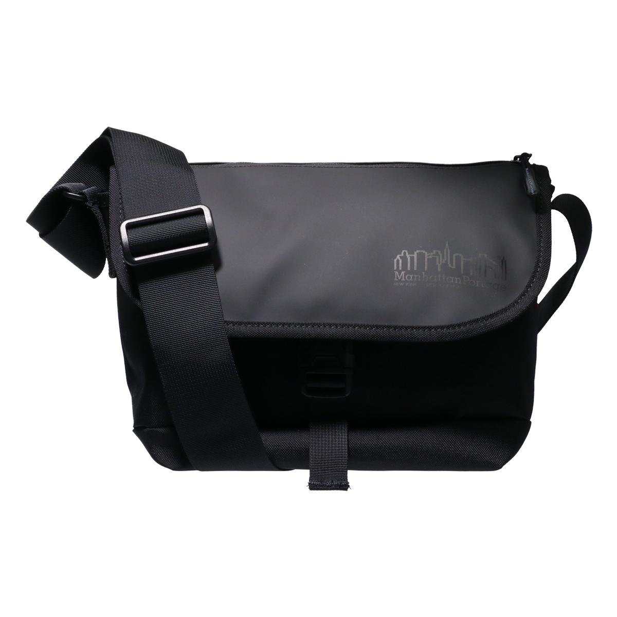 マンハッタンポーテージ ショルダーバッグ ジッパーポケット 防水 1000D CORDURA(R) Classic Fabric メンズ レディース MP1605JRFZPDULON MANHATTAN PORTAGE | マンハッタンポーテージ レッドレーベル | 01