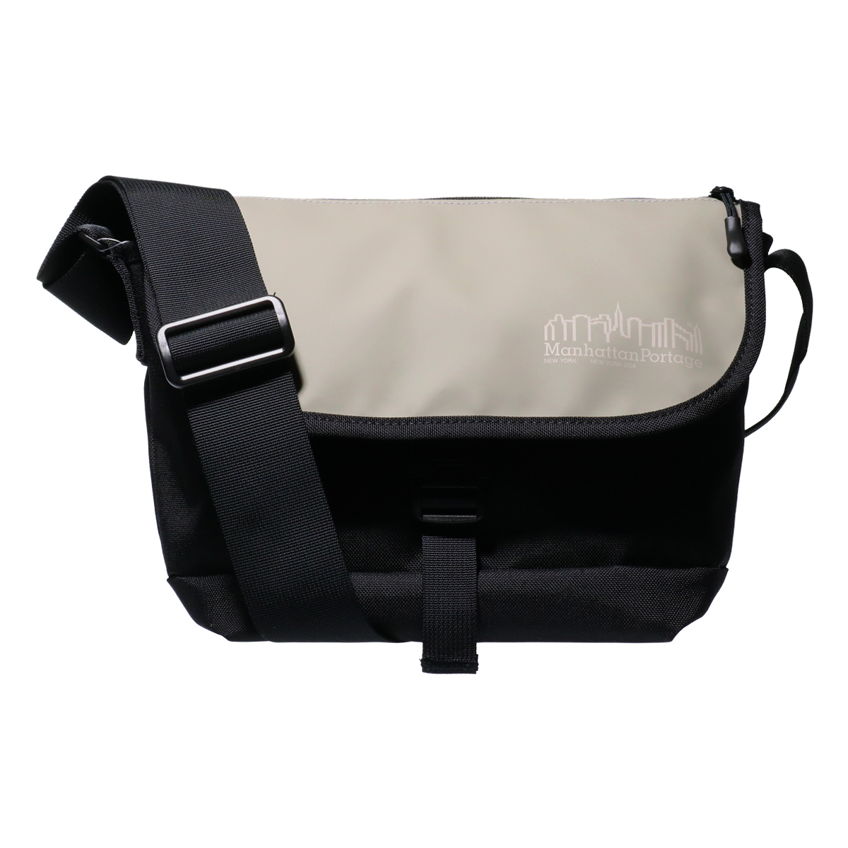 マンハッタンポーテージ ショルダーバッグ ジッパーポケット 防水 1000D CORDURA(R) Classic Fabric メンズ レディース MP1605JRFZPDULON MANHATTAN PORTAGE | マンハッタンポーテージ レッドレーベル | 02