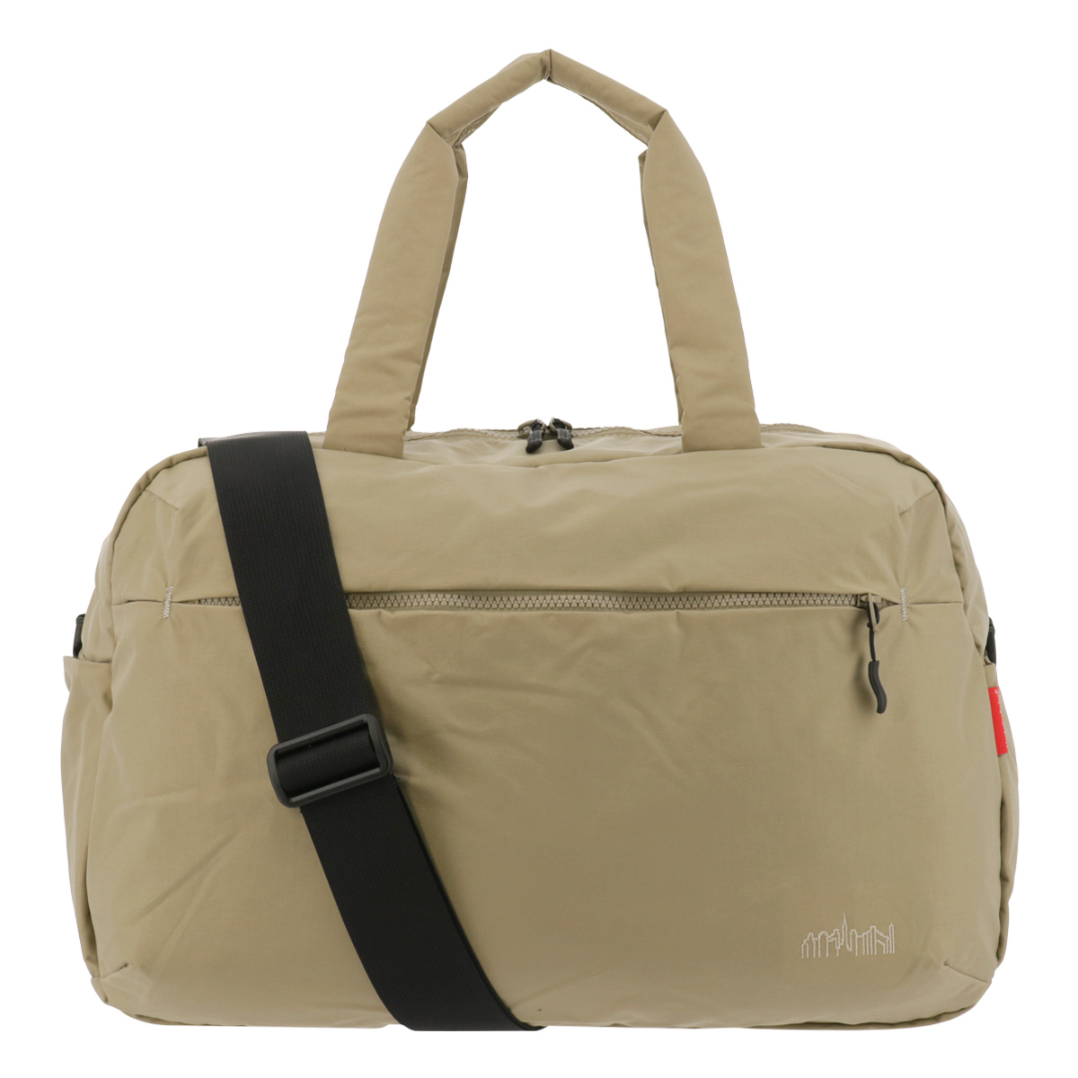 マンハッタンポーテージ ボストンバッグ トートバッグ ショルダーバッグ 2way メンズ レディース MP1826TS QUILL Manhattan Portage 撥水 軽量 ジム 大容量 | マンハッタンポーテージ レッドレーベル | 02